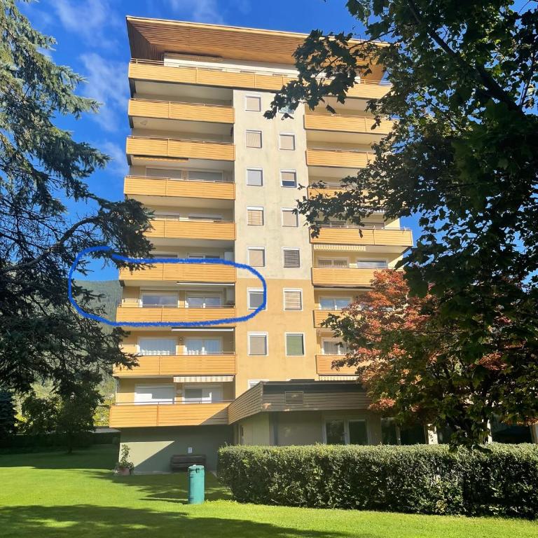 Seeappartement LUNA am Ossiachersee mit privatem Seezugang, Hallenbad, Skiarena Gerlitzen - Apartment mit 2 Schlafzimmern - 13