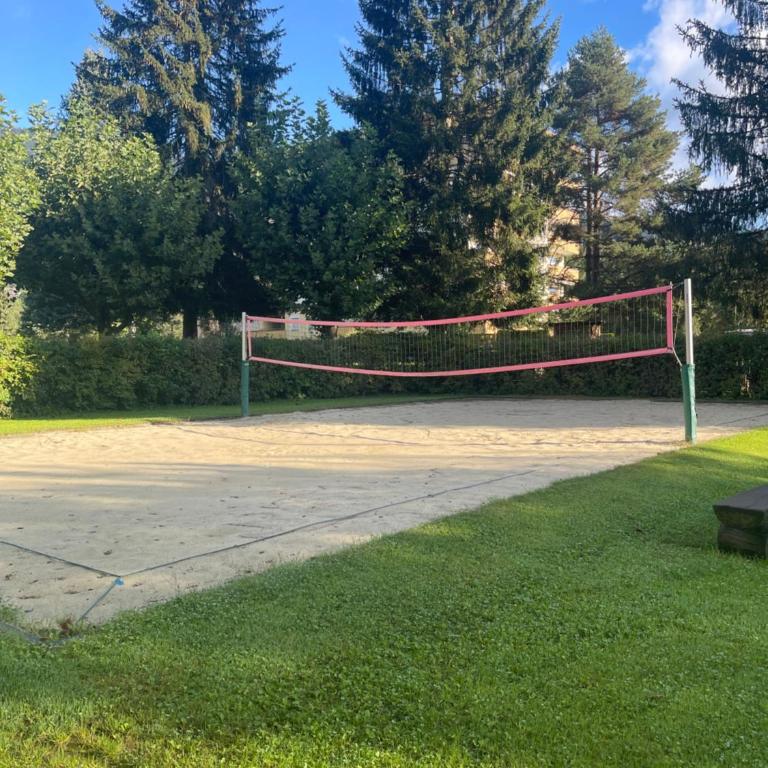 Seeappartement LUNA am Ossiachersee mit privatem Seezugang, Hallenbad, Skiarena Gerlitzen - Apartment mit 2 Schlafzimmern - 30