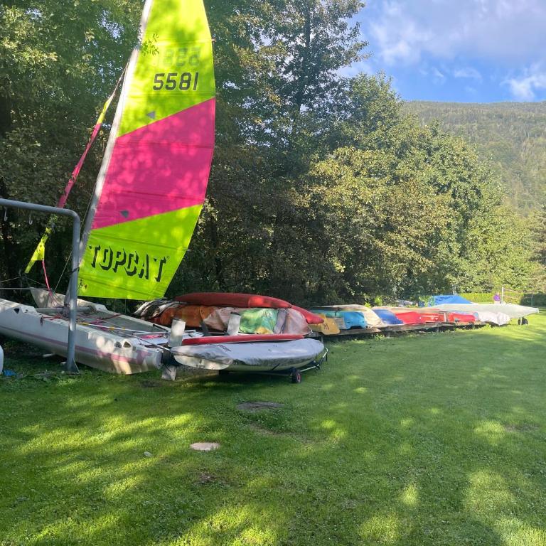 Seeappartement LUNA am Ossiachersee mit privatem Seezugang, Hallenbad, Skiarena Gerlitzen - Apartment mit 2 Schlafzimmern - 25