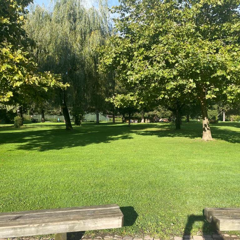 Seeappartement LUNA am Ossiachersee mit privatem Seezugang, Hallenbad, Skiarena Gerlitzen - Apartment mit 2 Schlafzimmern - 18