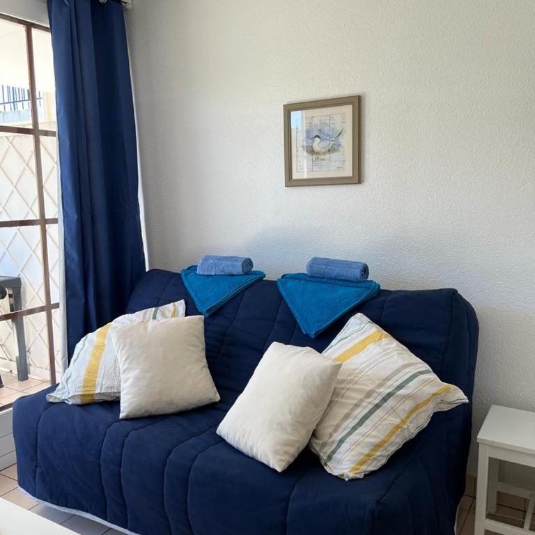 apprt Vendée, coin nuit ideal en famille Rés l'orée du Lac - Apartment mit 1 Schlafzimmer - 8