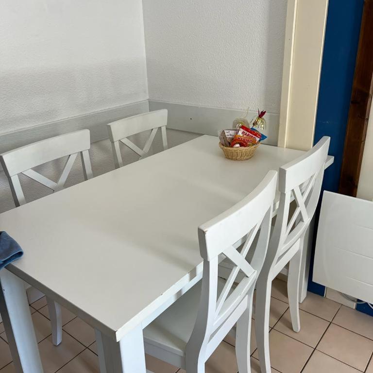 apprt Vendée, coin nuit ideal en famille Rés l'orée du Lac - Apartment mit 1 Schlafzimmer - 7