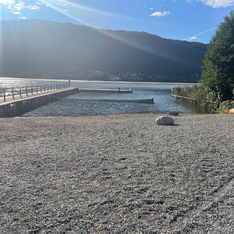 Seeappartement LUNA am Ossiachersee mit privatem Seezugang, Hallenbad, Skiarena Gerlitzen - Apartment mit 2 Schlafzimmern - 21