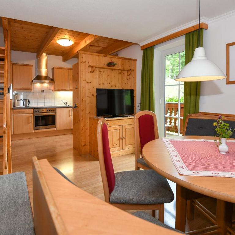 Strickhof - Apartment mit 2 Schlafzimmern - 1