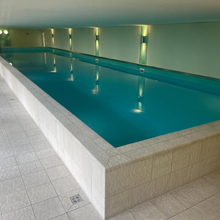Seeappartement LUNA am Ossiachersee mit privatem Seezugang, Hallenbad, Skiarena Gerlitzen - Apartment mit 2 Schlafzimmern - 17