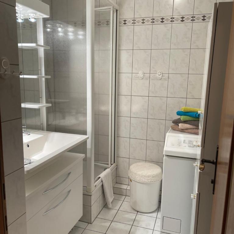Seeappartement LUNA am Ossiachersee mit privatem Seezugang, Hallenbad, Skiarena Gerlitzen - Apartment mit 2 Schlafzimmern - 7