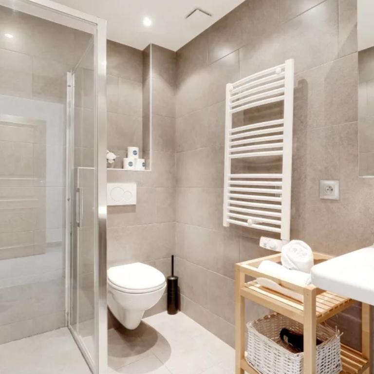 Sweett - Grands Boulevards - Appartement 1 Chambre - 4