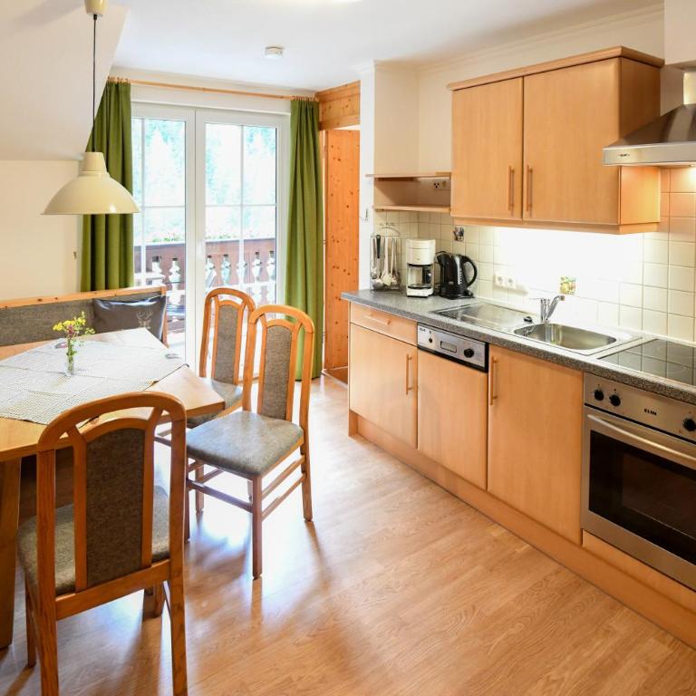 Strickhof - Apartment mit 1 Schlafzimmer - 1