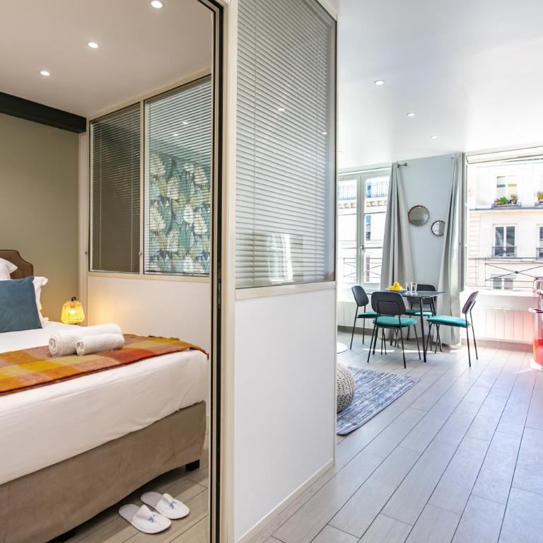 Sweett - Grands Boulevards - Appartement 1 Chambre - 3