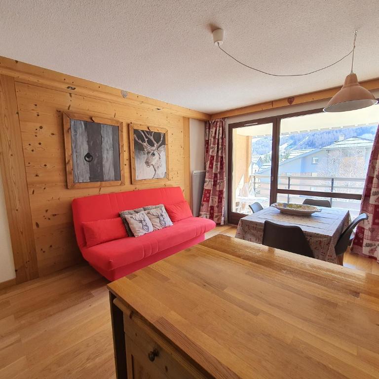 Jardin Alpin Edelweiss by Mountain Collection Immobilier - Appartement avec Vue sur la Montagne - 12