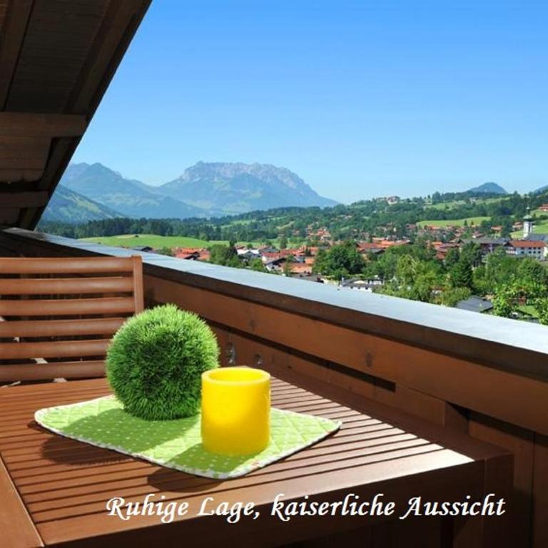 Ferienwohnungen Fam Michael Neumaier - Apartment mit Balkon - 1