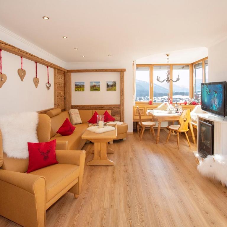 Ferienwohnungen Fam Michael Neumaier - Apartment mit 2 Schlafzimmern - 1
