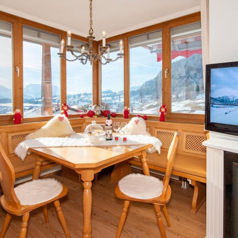 Ferienwohnungen Fam Michael Neumaier - Apartment mit 2 Schlafzimmern - 2