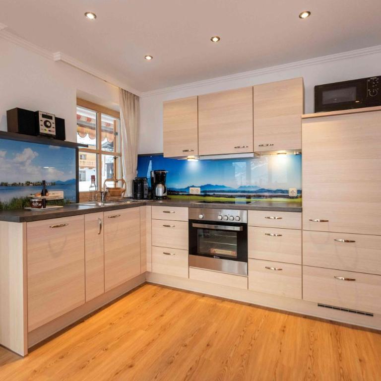 Ferienwohnungen Fam Michael Neumaier - Apartment mit 2 Schlafzimmern - 3