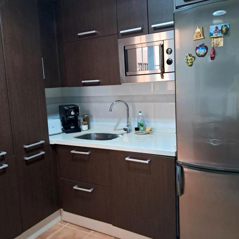 Apartamento La Reina - Apartamento de 1 dormitorio - 22