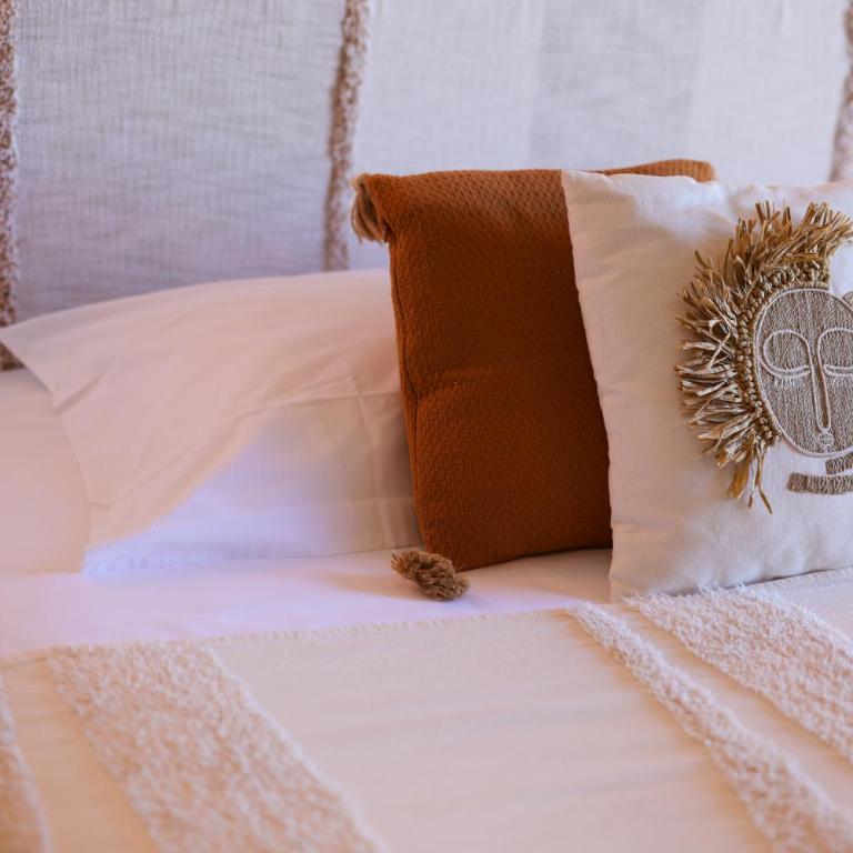 Le Saint Erasme, Hotel Eco Friendly - Chambre Double Panorama avec Balcon - Vue sur Mer - 6