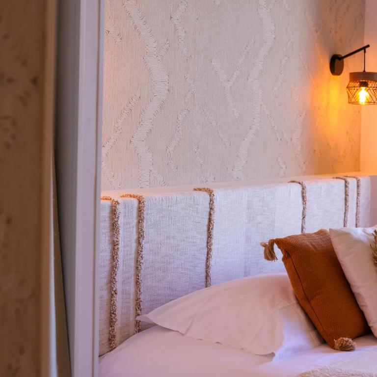 Le Saint Erasme, Hotel Eco Friendly - Chambre Double Panorama avec Balcon - Vue sur Mer - 5