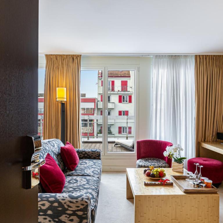 Jade Manotel - Suite Junior - 5