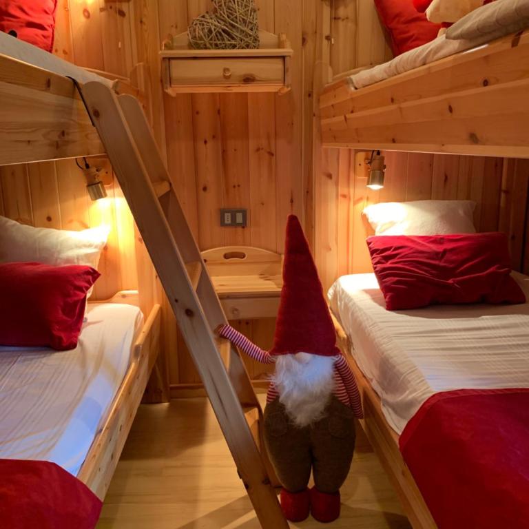 La Capannina - Appartamento con 2 Camere da Letto - 40