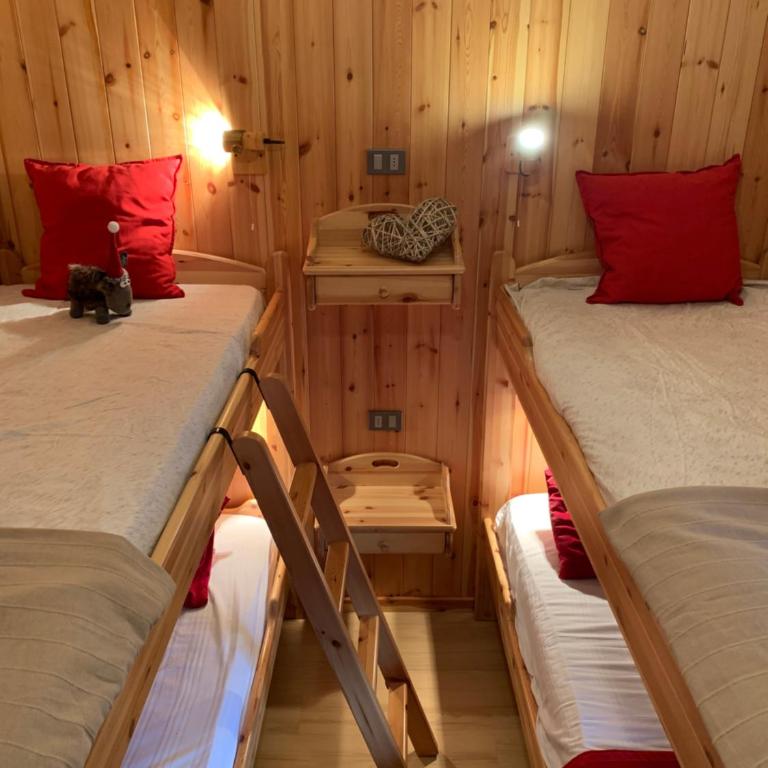 La Capannina - Appartamento con 2 Camere da Letto - 42