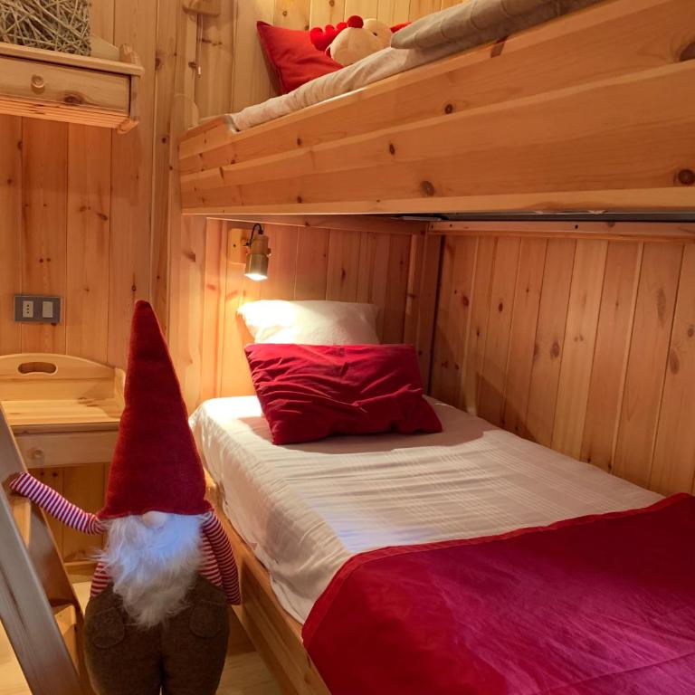 La Capannina - Appartamento con 2 Camere da Letto - 82