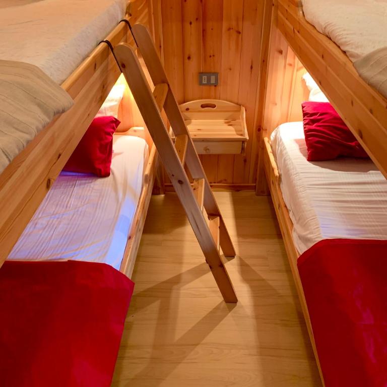 La Capannina - Appartamento con 2 Camere da Letto - 44