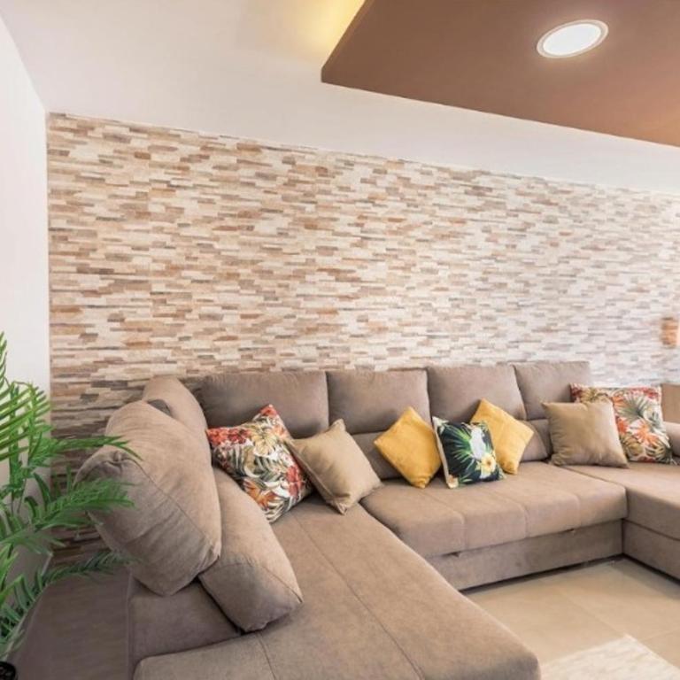 Villa moderna en Costa Adeje con Piscina privada y Cerca del Siam Park - Villa de 3 dormitorios - 12