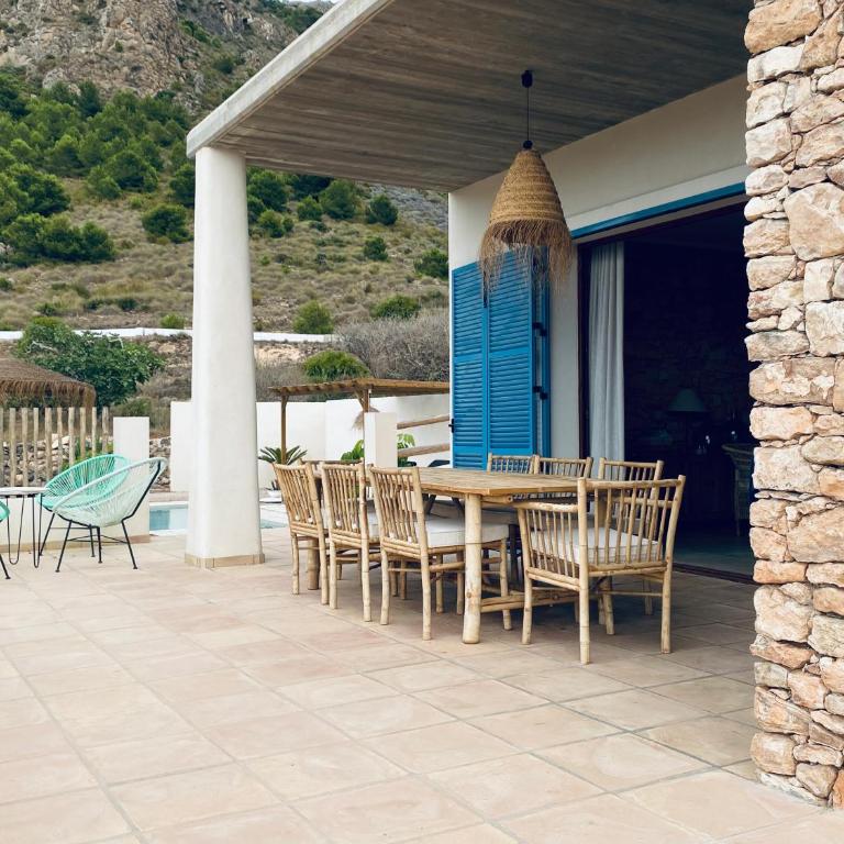 Villa privada en entorno rural - Villa de 3 dormitorios - 16