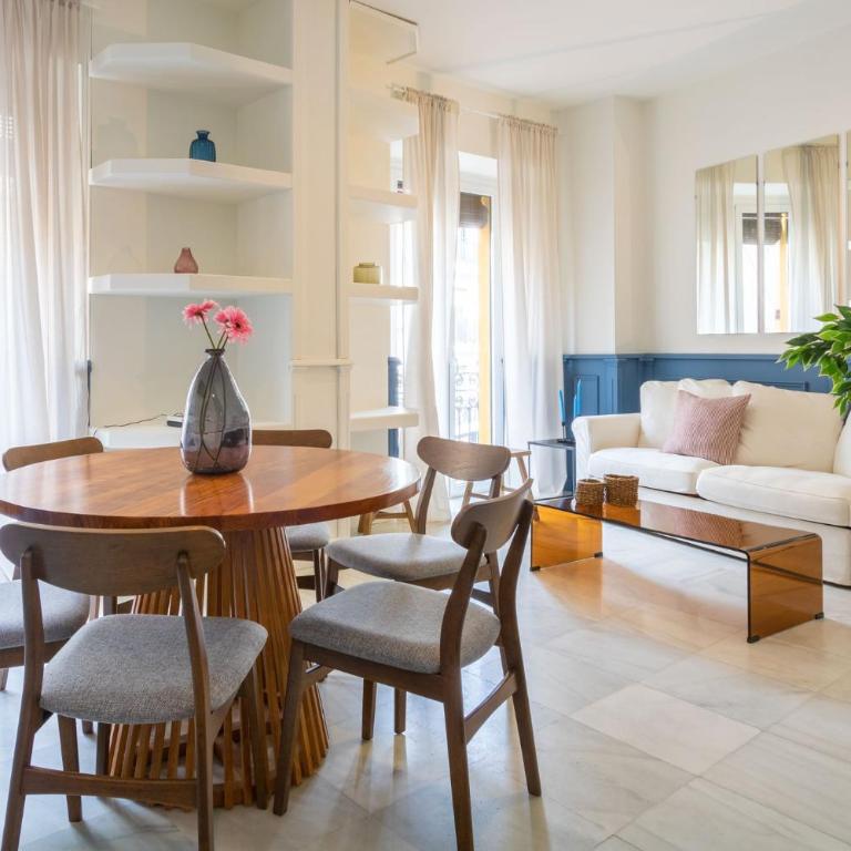Terceros City Center Deluxe by Valcambre - Apartamento de 2 dormitorios - 1