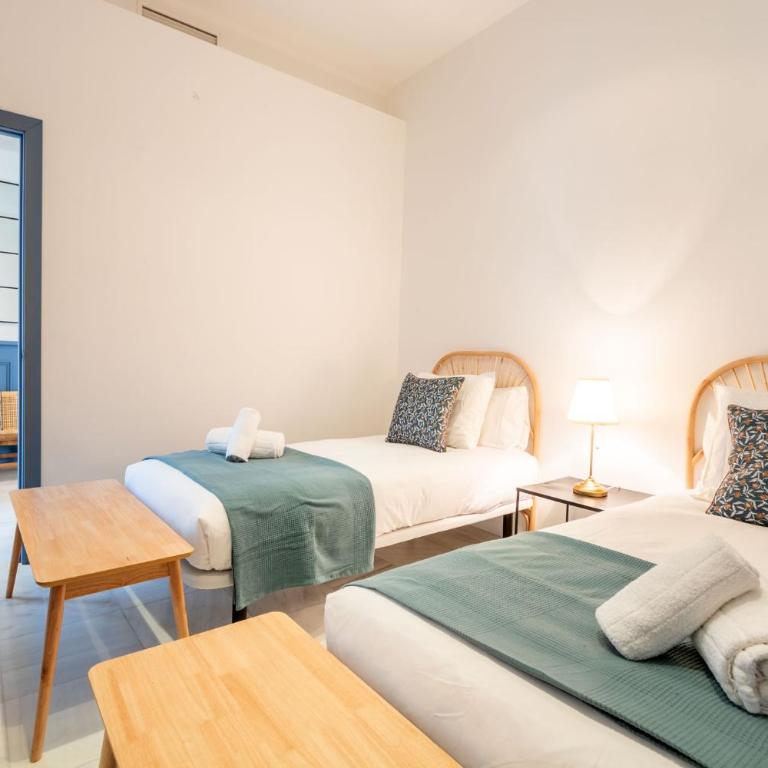 Terceros City Center Deluxe by Valcambre - Apartamento de 2 dormitorios - 5