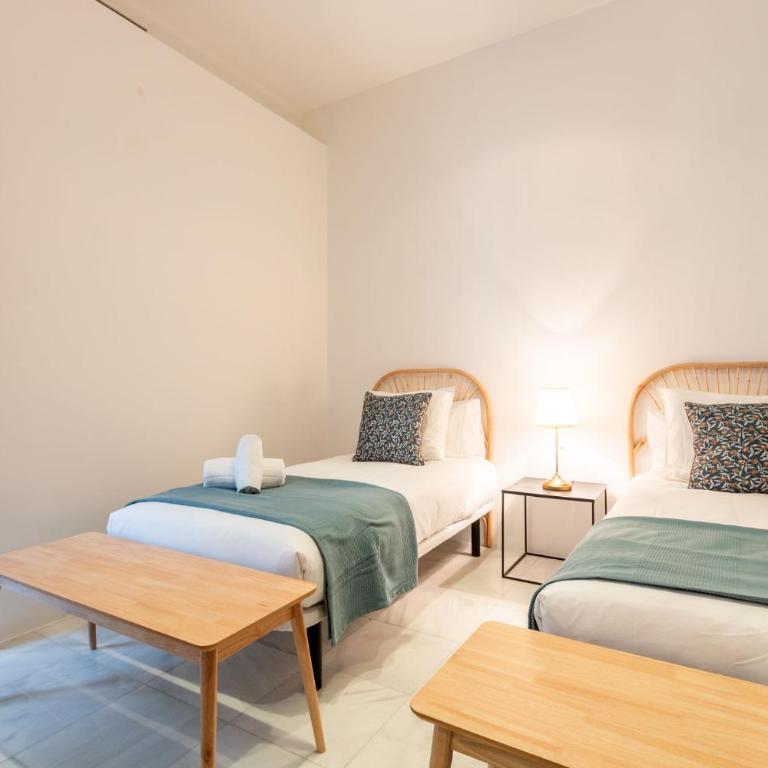 Terceros City Center Deluxe by Valcambre - Apartamento de 2 dormitorios - 11
