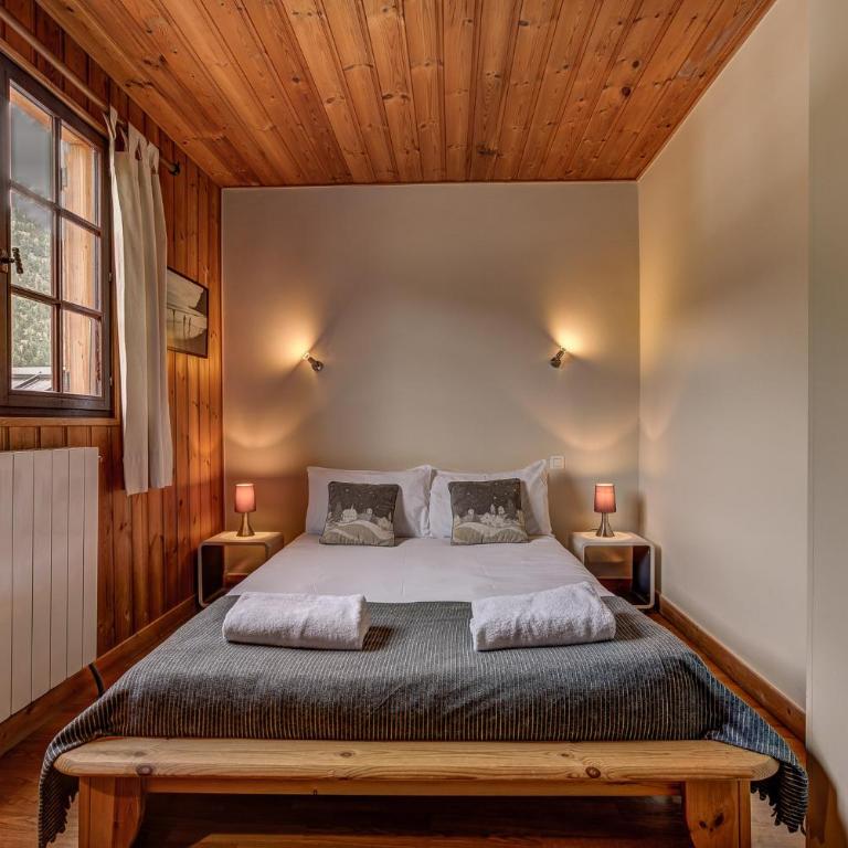 Chalet Trois Bois, Alpes Agency, Les Houches, Sleeps 8 - Chalet - 7