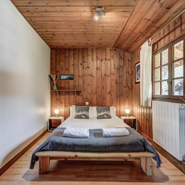 Chalet Trois Bois, Alpes Agency, Les Houches, Sleeps 8 - Chalet - 12