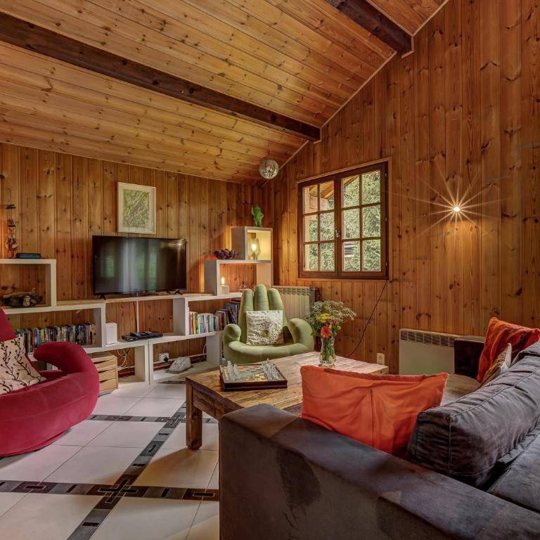 Chalet Trois Bois, Alpes Agency, Les Houches, Sleeps 8 - Chalet - 17