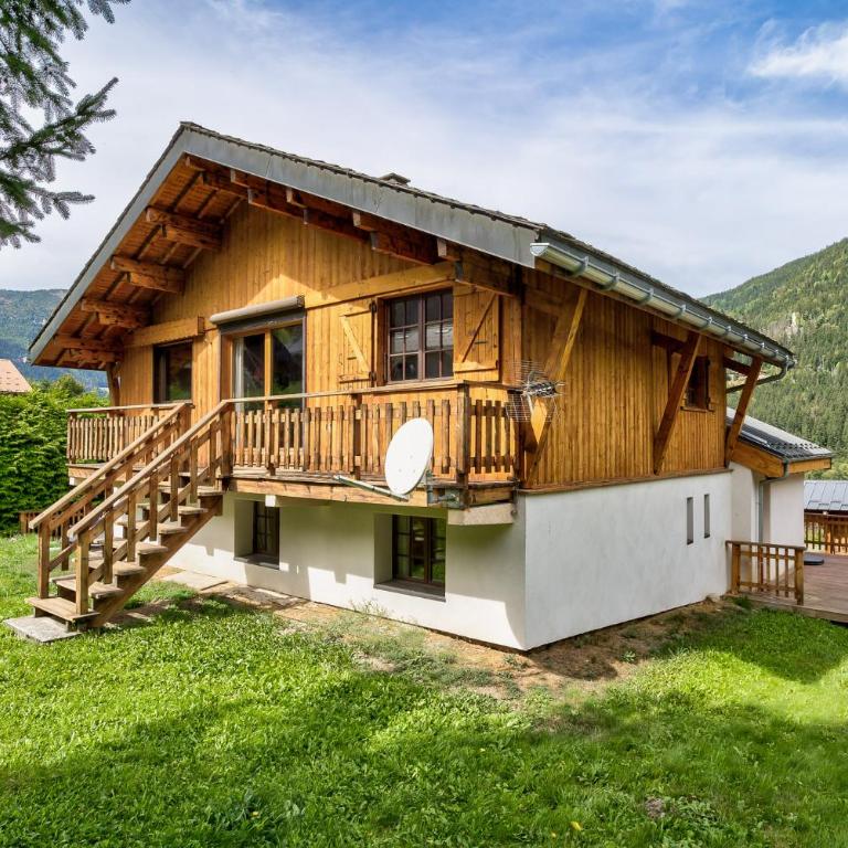 Chalet Trois Bois, Alpes Agency, Les Houches, Sleeps 8 - Chalet - 21