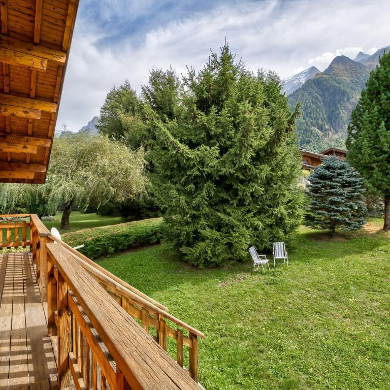 Chalet Trois Bois, Alpes Agency, Les Houches, Sleeps 8 - Chalet - 20