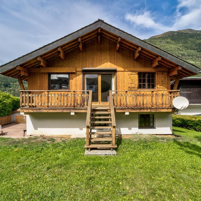 Chalet Trois Bois, Alpes Agency, Les Houches, Sleeps 8 - Chalet - 22