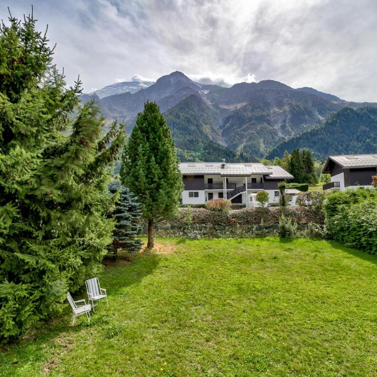 Chalet Trois Bois, Alpes Agency, Les Houches, Sleeps 8 - Chalet - 23