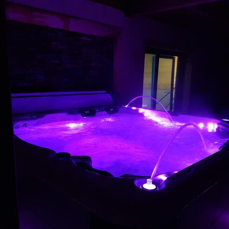 Domusigua piscine intérieure - Chalet Supérieur - 12