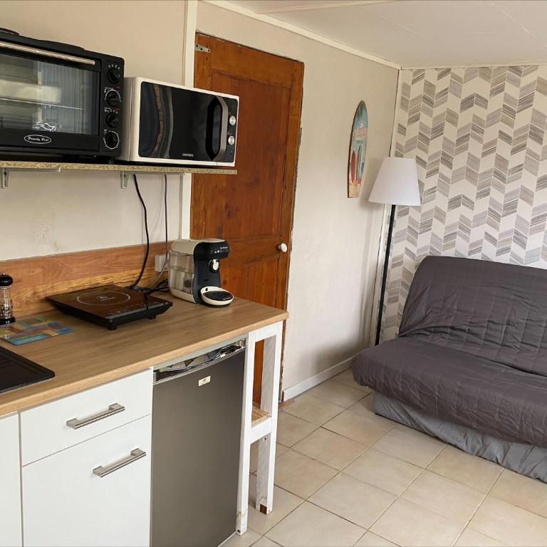 Petite maison, quartier calme. - Maison 1 Chambre - 6