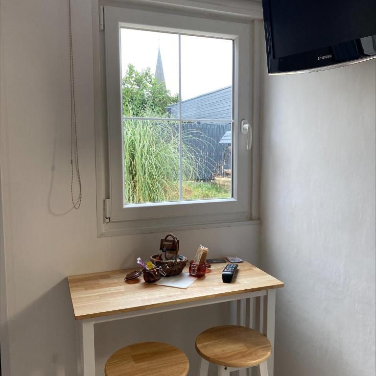 Petite maison, quartier calme. - Maison 1 Chambre - 9