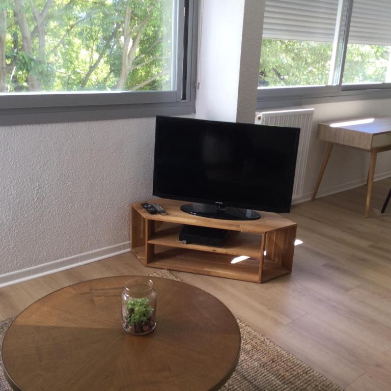 Les jardins du Paradis - Appartement 1 Chambre - 7