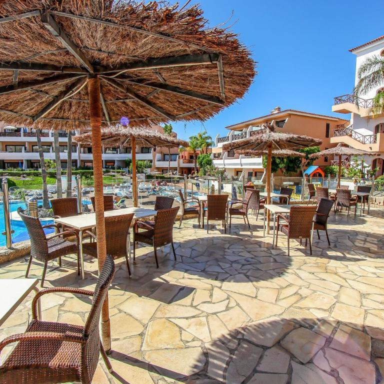 Paradise Gardens - Golf del Sur - Casa con 1 dormitorio - 34