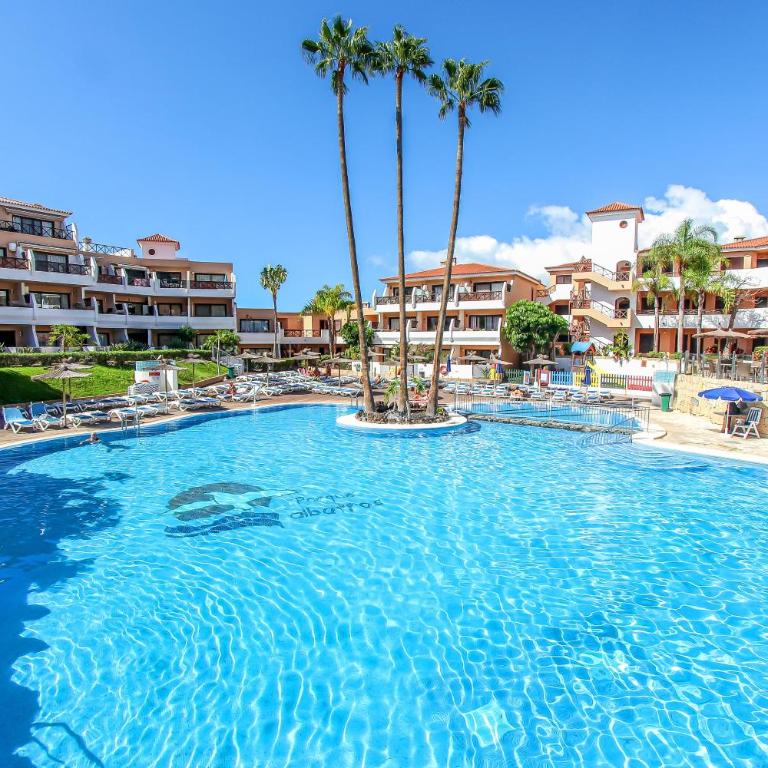 Paradise Gardens - Golf del Sur - Casa con 1 dormitorio - 33