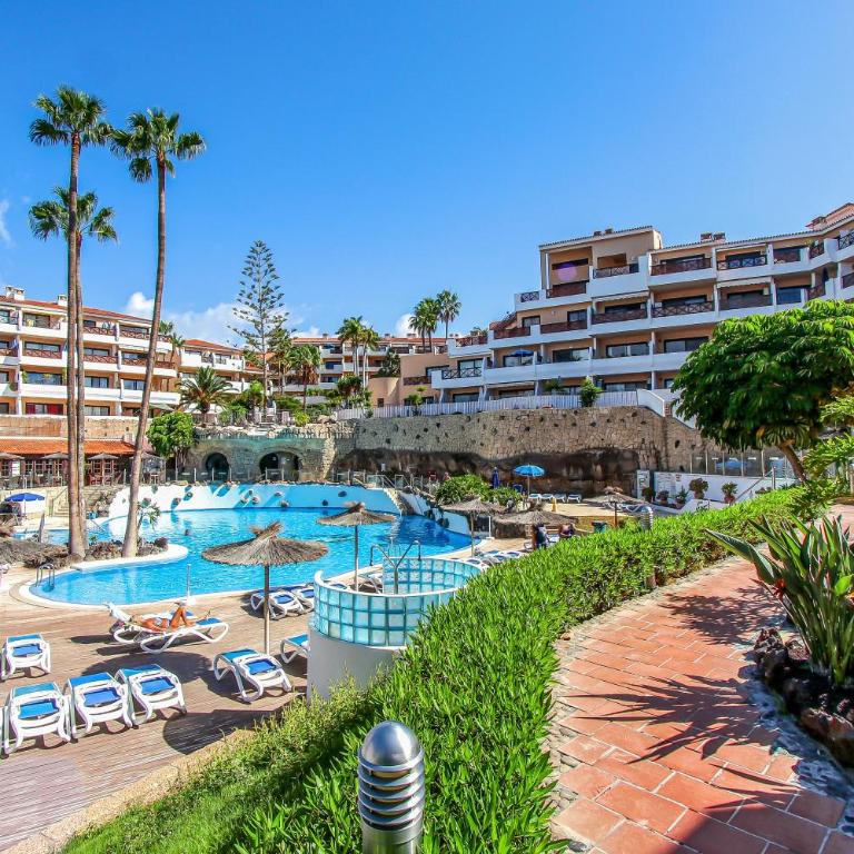 Paradise Gardens - Golf del Sur - Casa con 1 dormitorio - 32