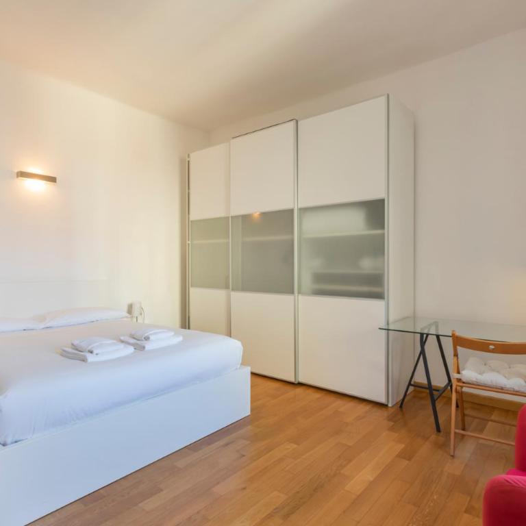 Comfort apartment near P Venezia / Cso B Aires - Casati - Appartamento con 1 Camera da Letto - 16