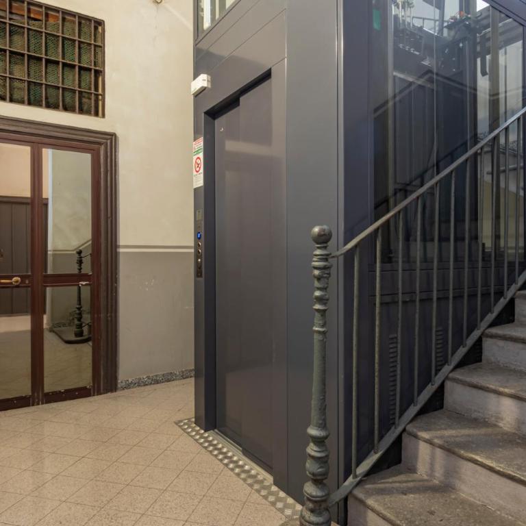 Comfort apartment near P Venezia / Cso B Aires - Casati - Appartamento con 1 Camera da Letto - 22