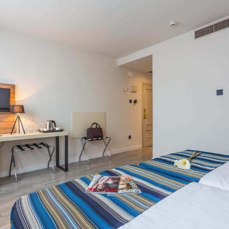 DWO Urban Granada - Double or Twin Room - 1
