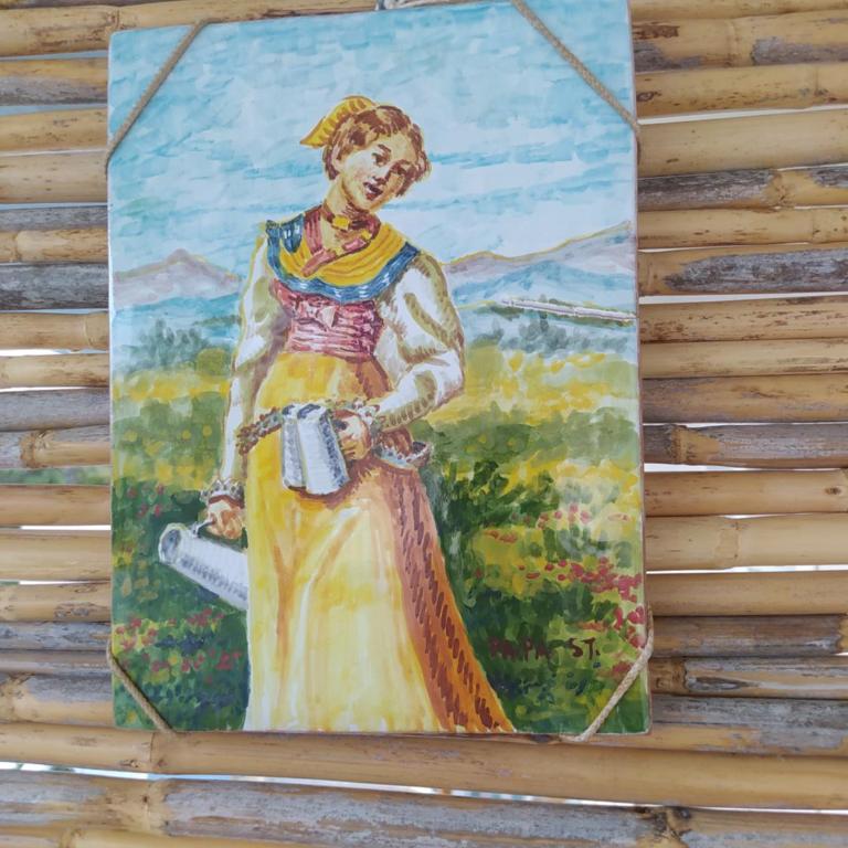 CasaAntonietta - Appartamento con Vista Mare - 48