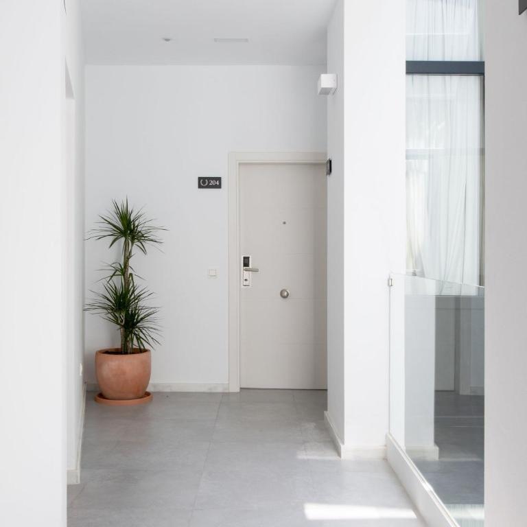 Coliseum Boutique Apartments - Apartment with Balcony - 27